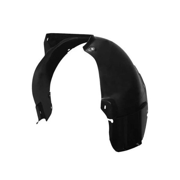 Para-barro dianteiro lado esquerdo VIA Expressa VW0153