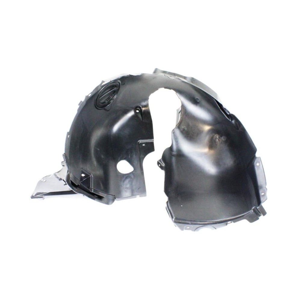 Para-barro dianteiro lado esquerdo Volkswagen 17A805911C