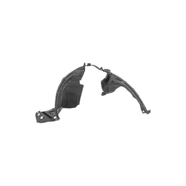 Para-barro lado direito Automotive Imports ZN8282046