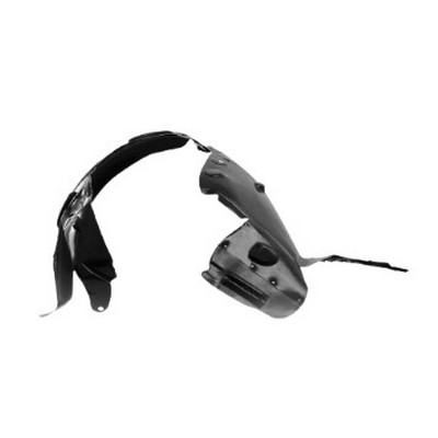 Para-barro lado direito Automotive Imports ZN3939010