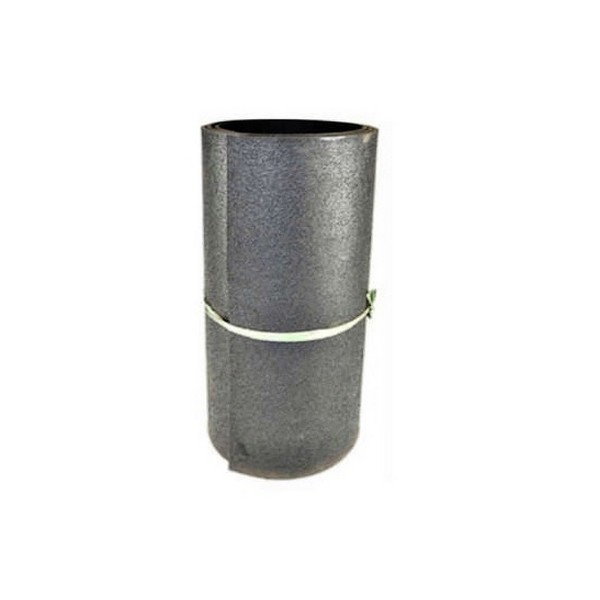 Para-barro Lameirão Universal Preto 250x60 DB Acessorios 009098