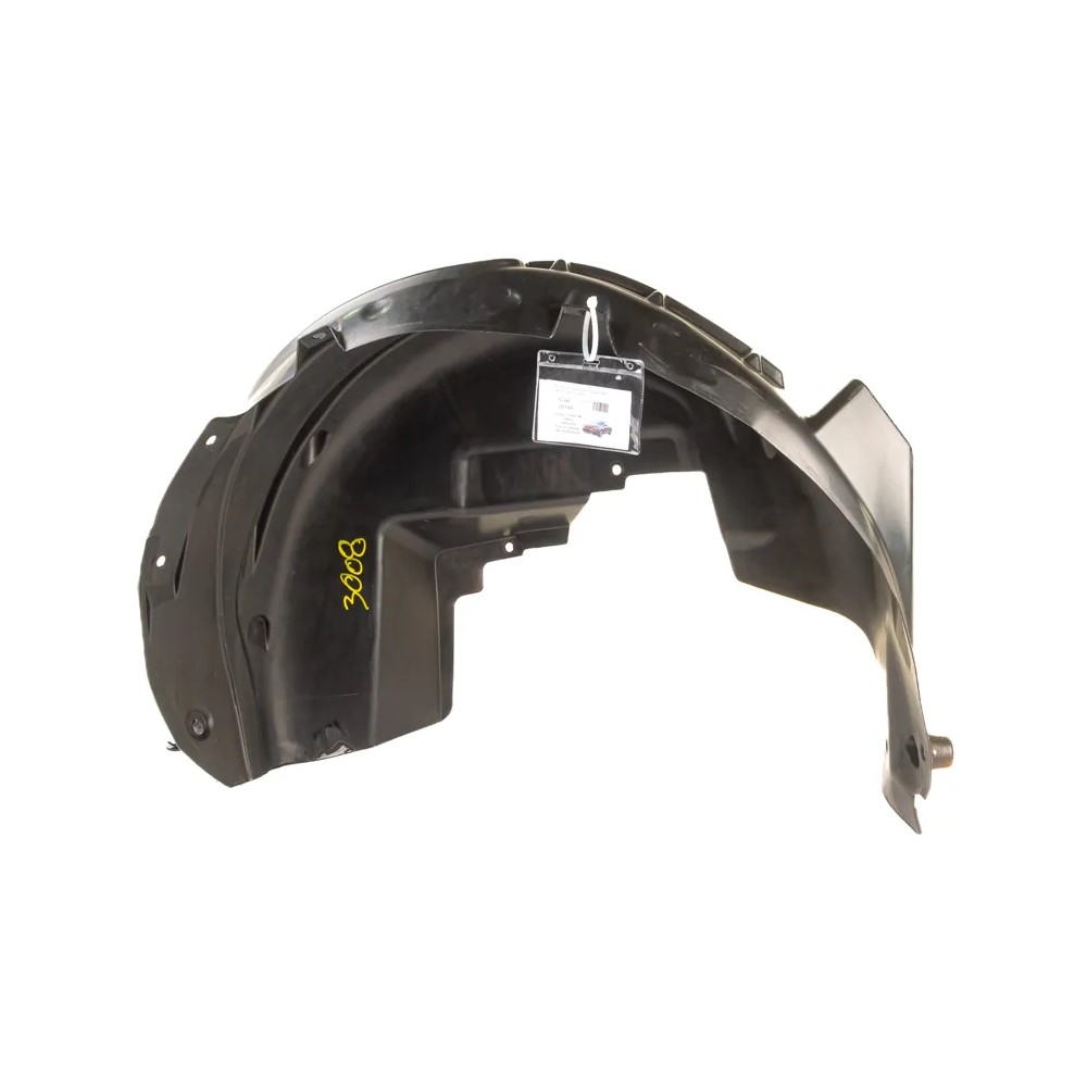 Para-barro traseiro lado direito Peugeot 9810125580