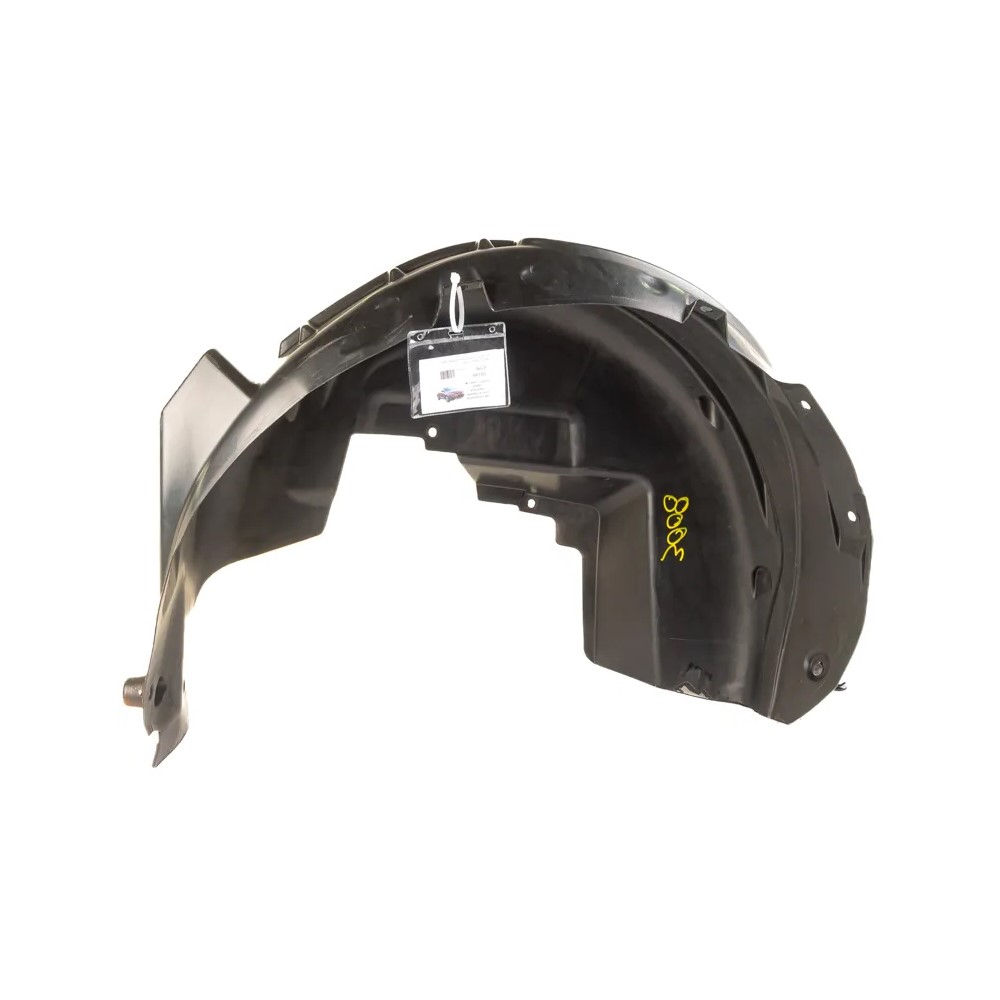Para-barro traseiro lado esquerdo Peugeot 9810125680