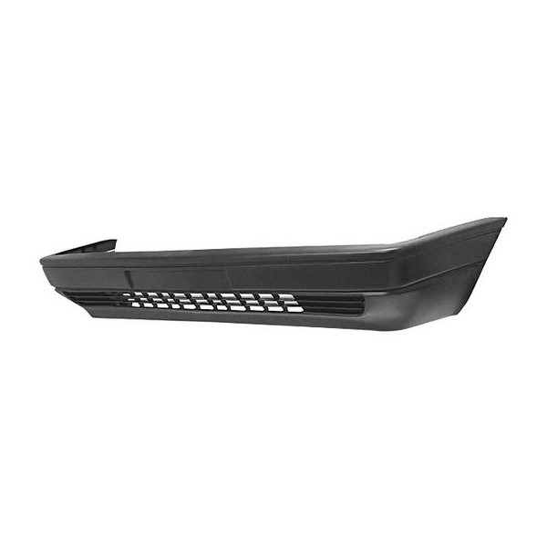 Para-choque Cinza Escuro dianteiro Wolff/Plastiron 30015