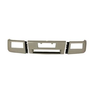 Para-choque com Aba central Amalcaburio 4285
