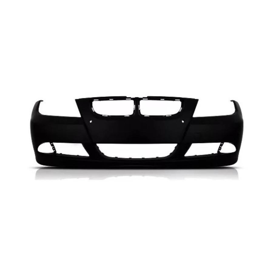Para-choque com Furo Sensor dianteiro Rufato 24447