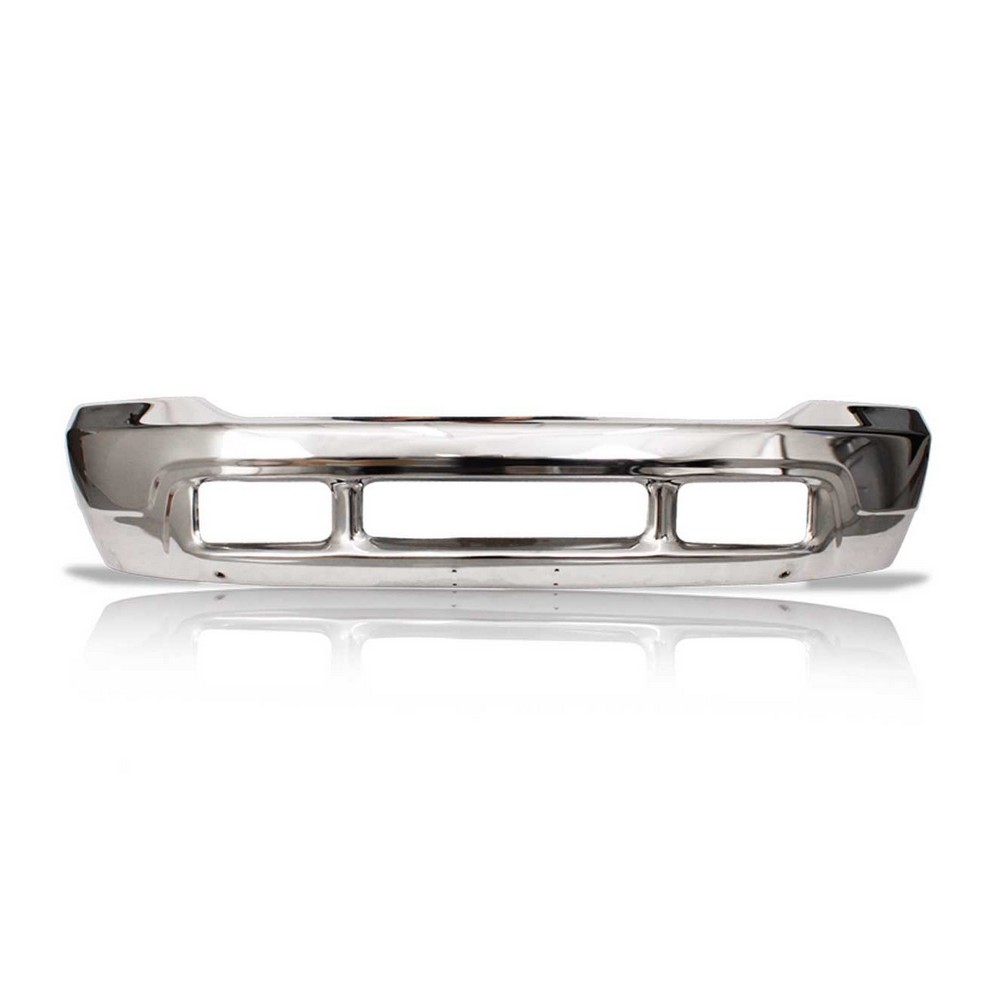 Para-choque Cromado com Furo dianteiro Automotive Imports ZN818014