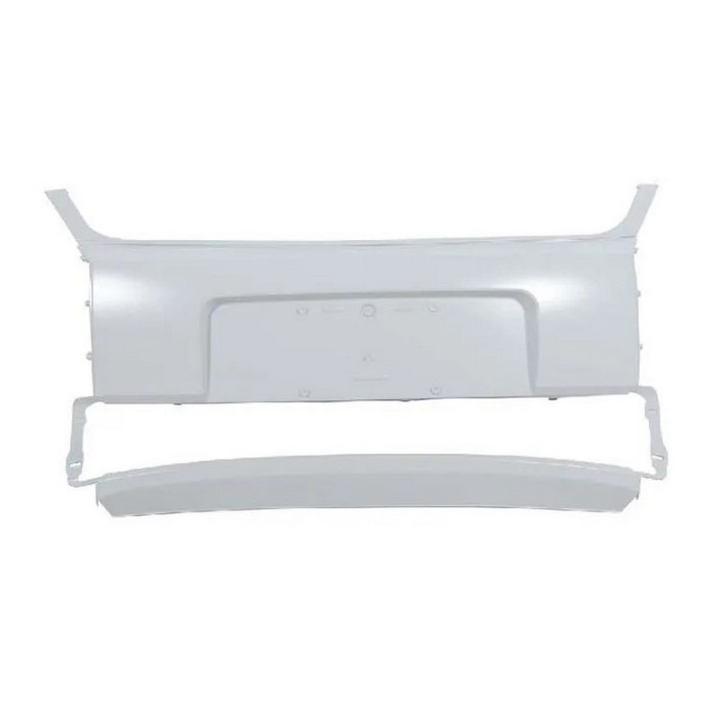 Para-choque dianteiro central Automotive Imports ZN14141437PRIMER