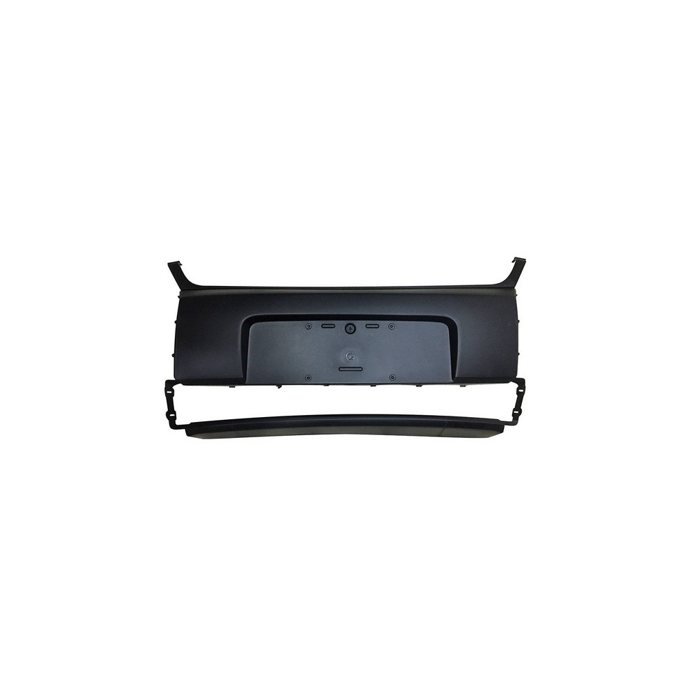 Para-choque dianteiro central Cambuci Imports 038437