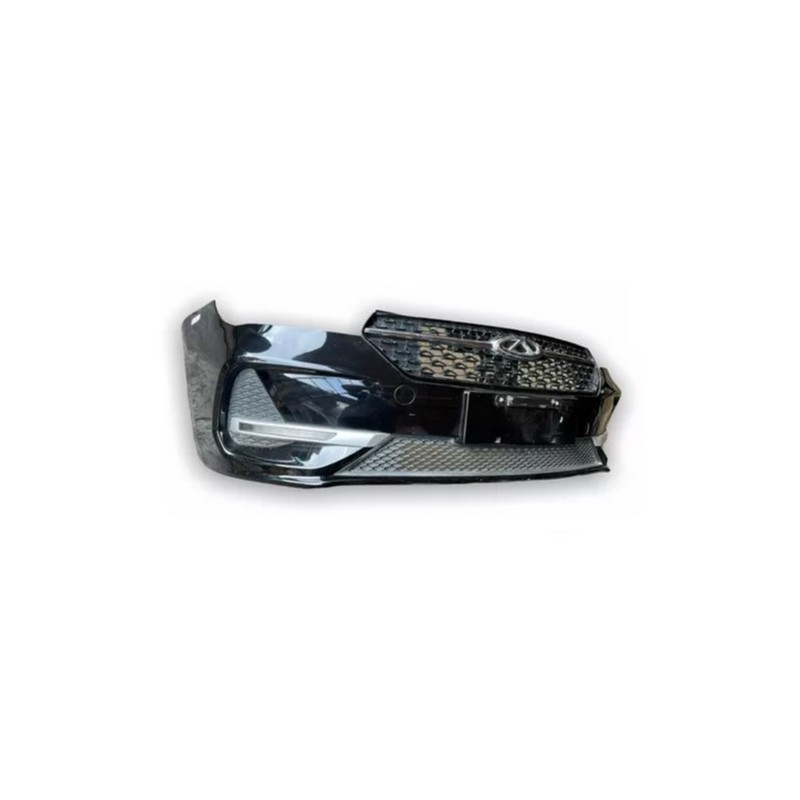 Para-choque dianteiro Chery 602000468AA