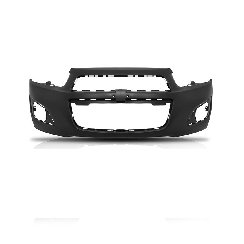 Para-choque dianteiro Rufato 26240