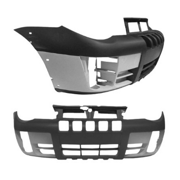 Para-choque dianteiro Automotive Imports BR093