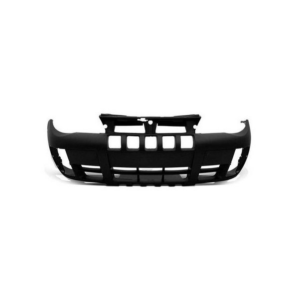 Para-choque dianteiro Wolff/Plastiron 33089