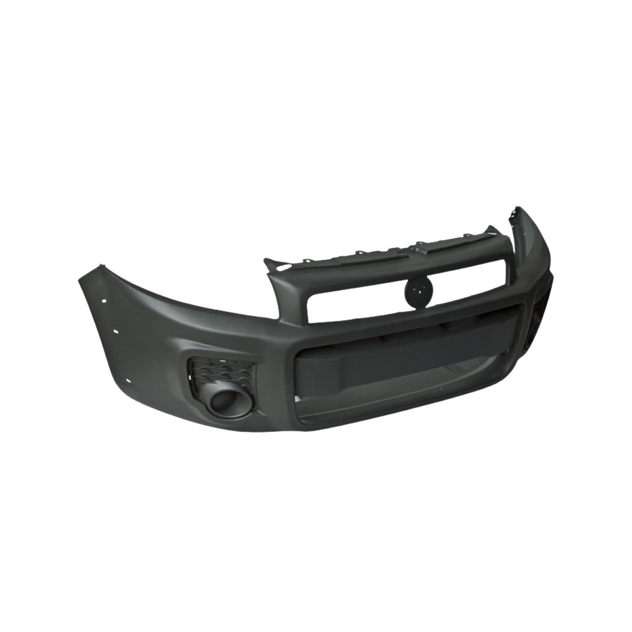 Para-choque dianteiro Wolff/Plastiron 33099