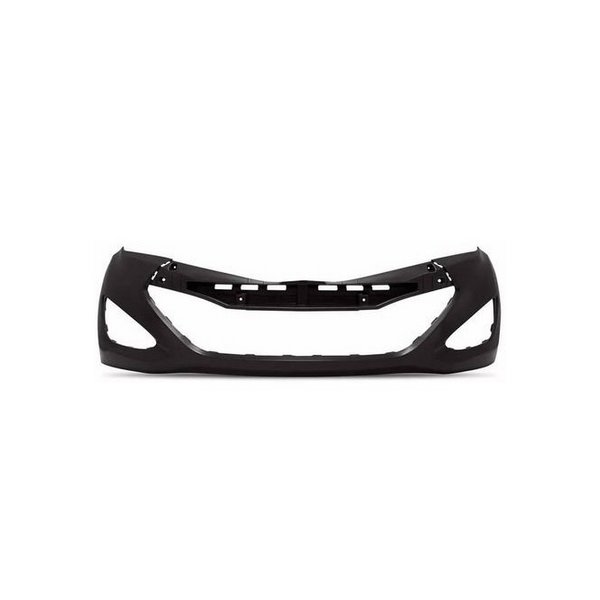 Para-choque dianteiro Wolff/Plastiron 61009
