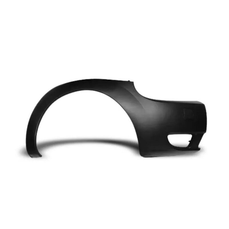 Para-choque dianteiro lado esquerdo Wolff/Plastiron 32333