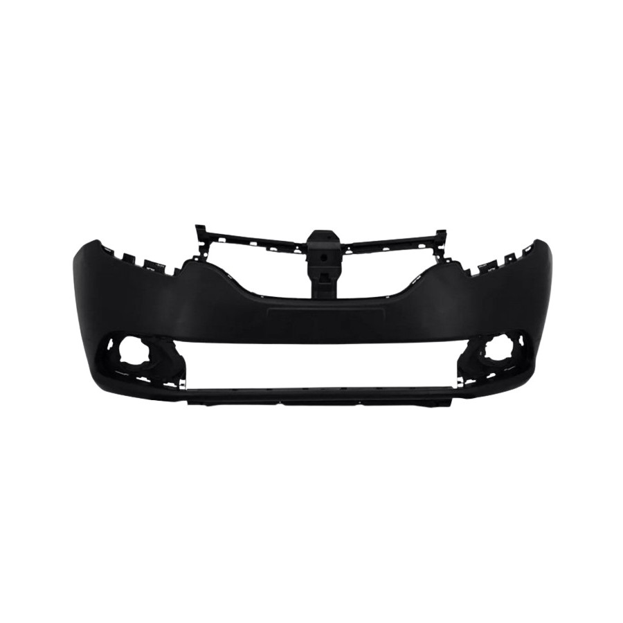 Para-choque dianteiro Wolff/Plastiron 35011