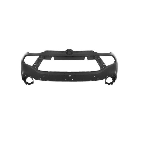 Para-choque dianteiro superior DTS 3375