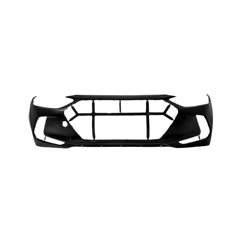 Para-choque dianteiro superior Rufato 30336