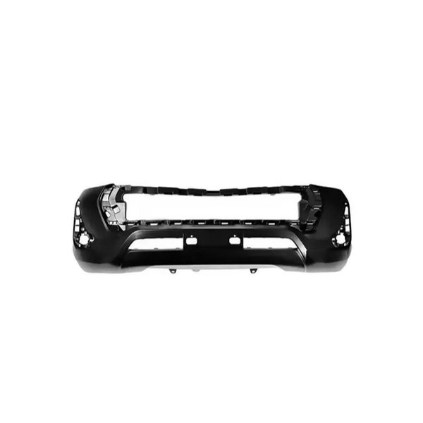 Para-choque dianteiro Wolff/Plastiron 39009