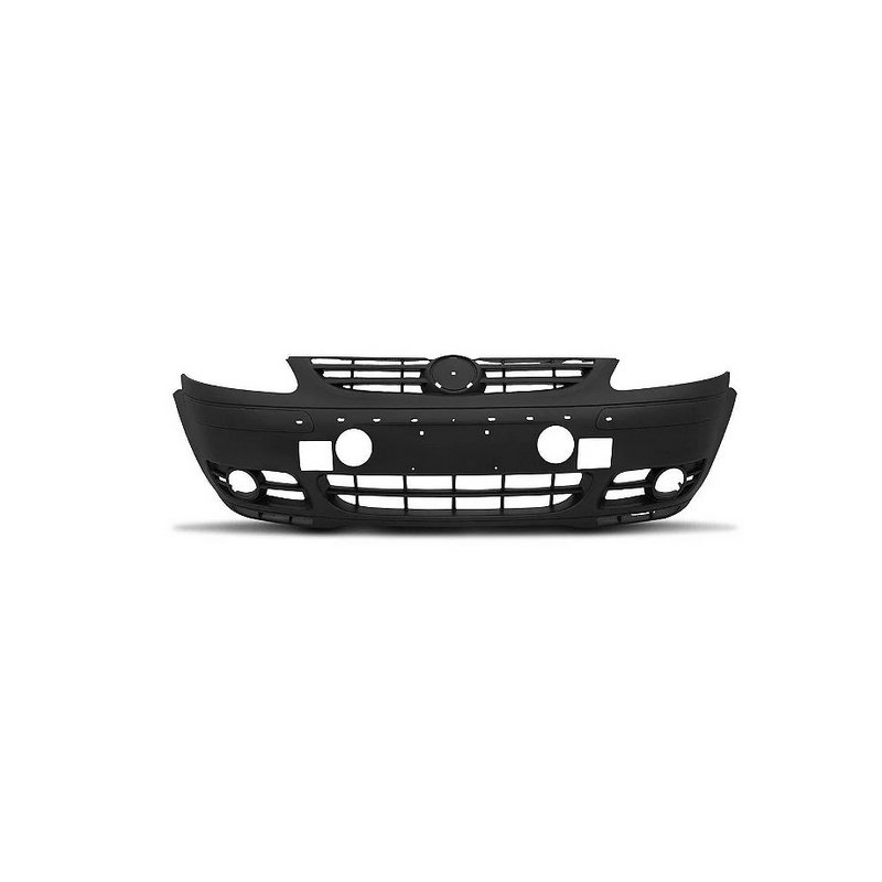 Para-choque dianteiro Wolff/Plastiron 30049