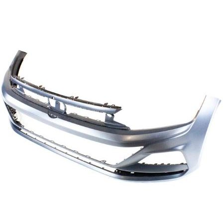 Para-choque dianteiro Wolff/Plastiron 30093
