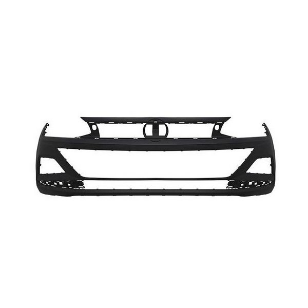Para-choque dianteiro Wolff/Plastiron 30095