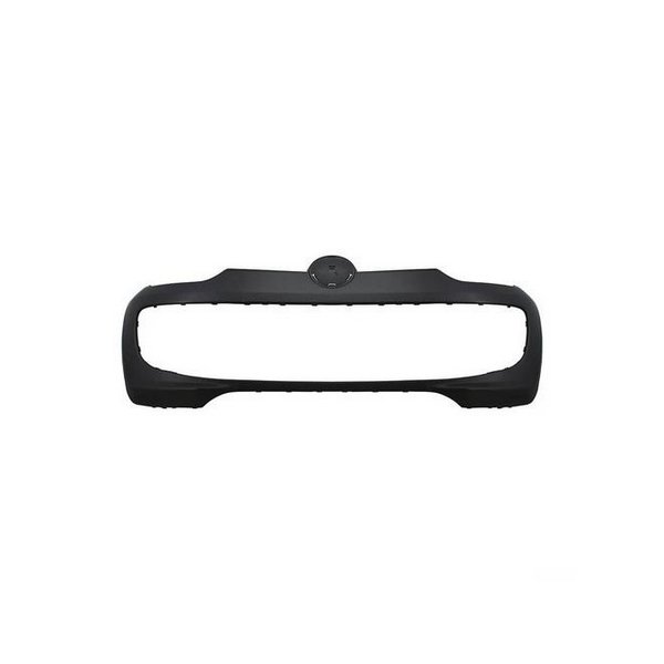 Para-choque dianteiro Wolff/Plastiron 30069