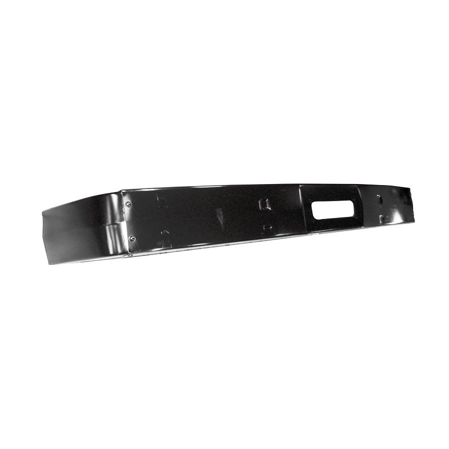 Para-choque Preto Cara Preto dianteiro Centauro 096602