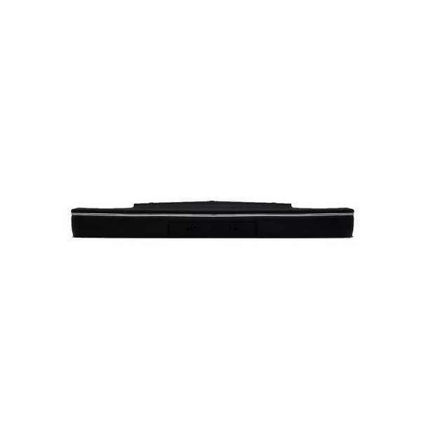 Para-choque Preto dianteiro Wolff/Plastiron 31881