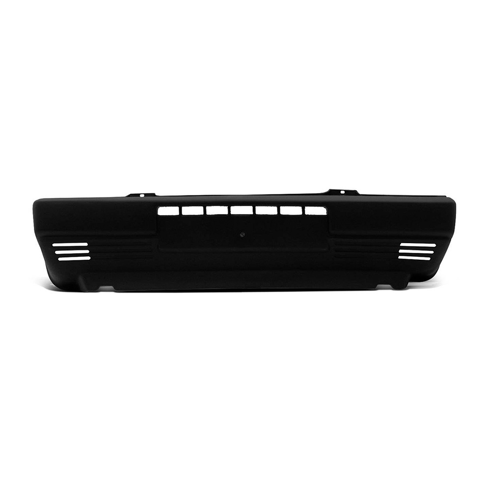 Para-choque Preto dianteiro DTS 3200