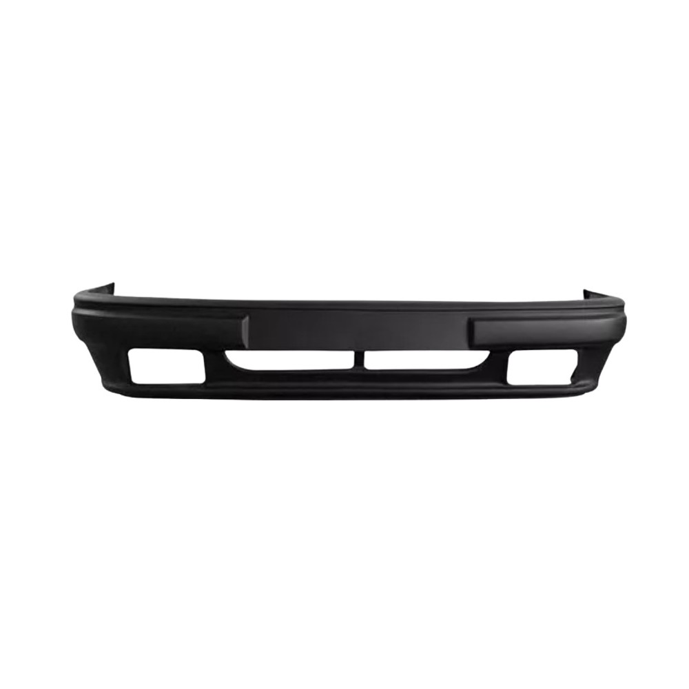 Para-choque Preto dianteiro Wolff/Plastiron 32081