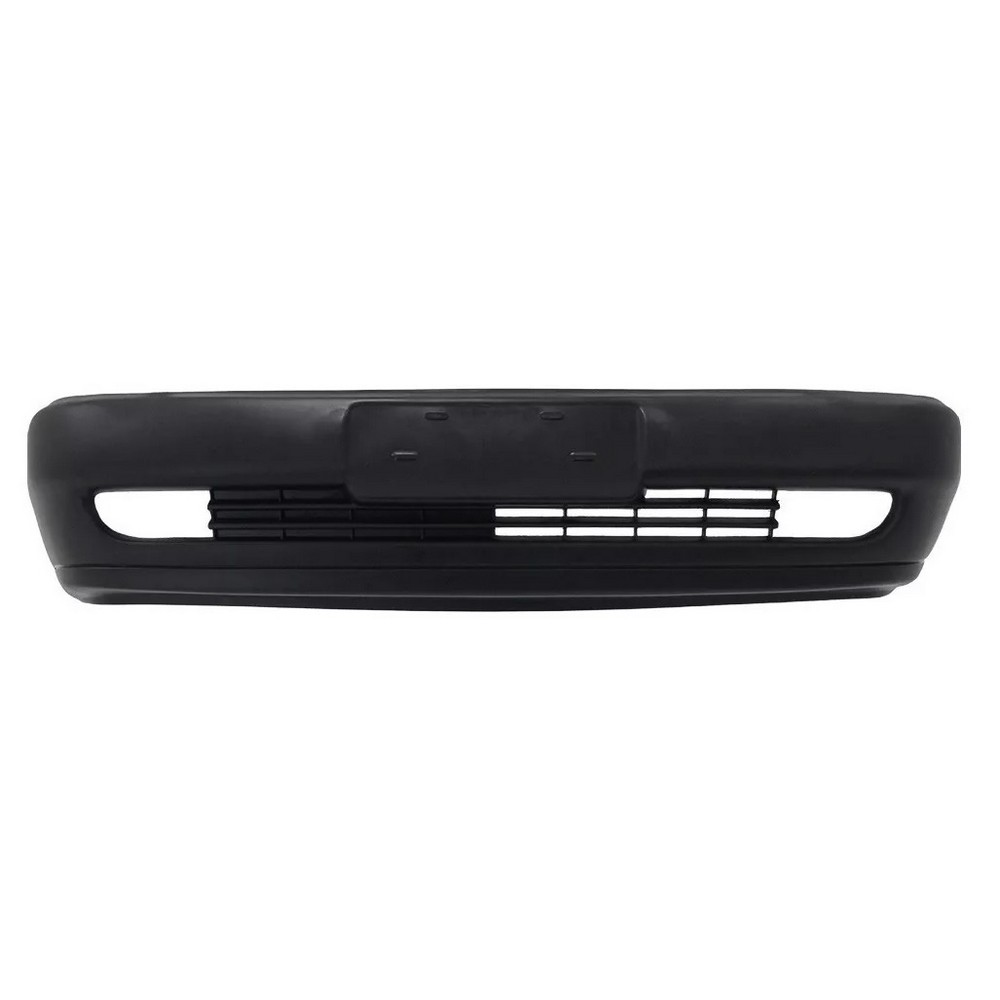 Para-choque Preto Texturizado com Furo dianteiro Automotive Imports BR312