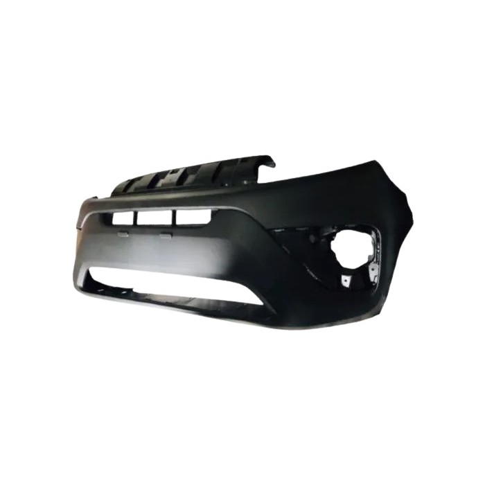 Para-choque Preto Texturizado dianteiro Fiat 100269131