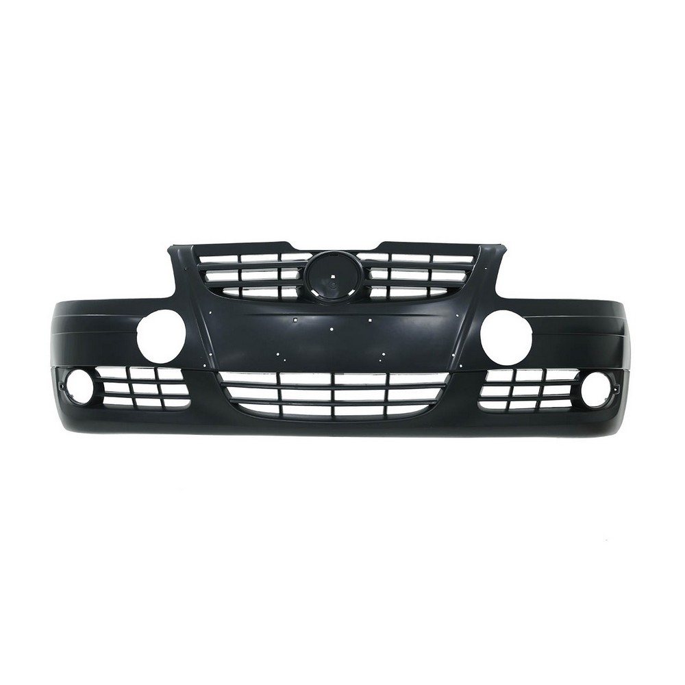 Para-choque Preto Texturizado dianteiro Automotive Imports BR999583