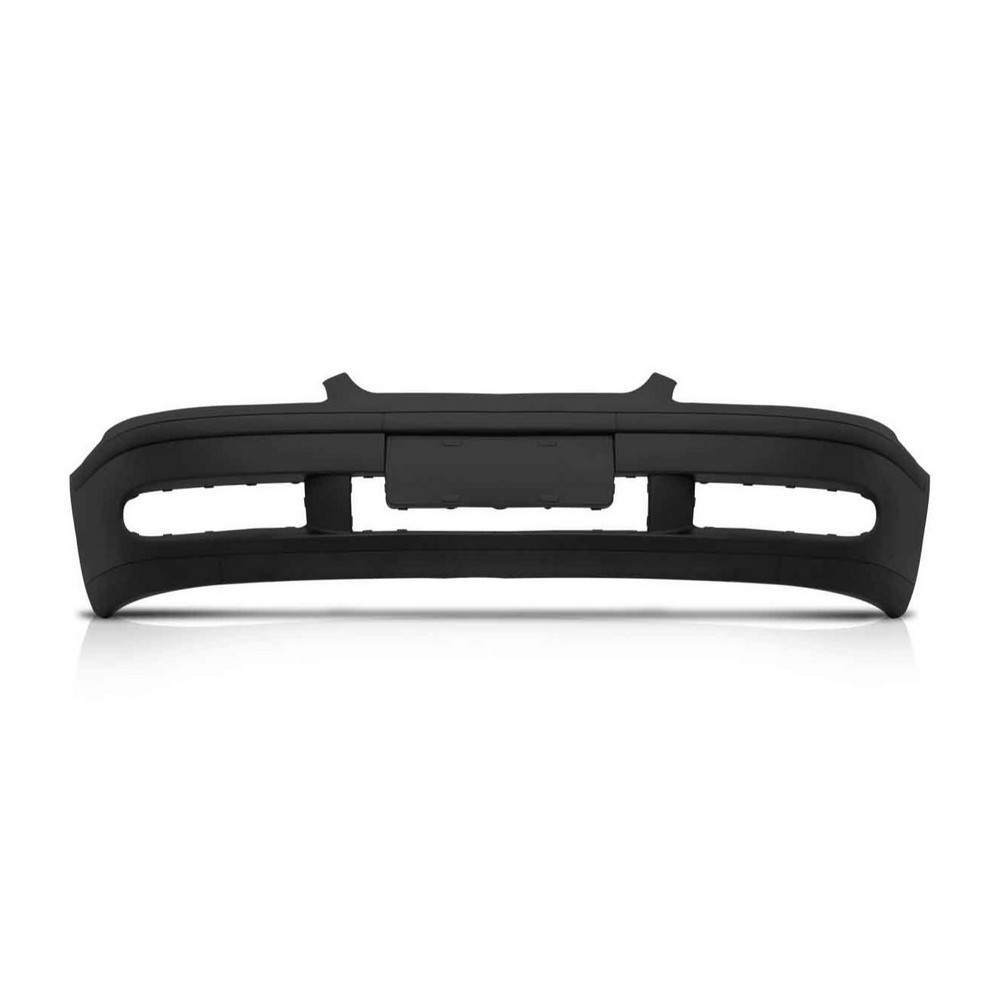 Para-choque Preto Texturizado dianteiro Automotive Imports ZN0374