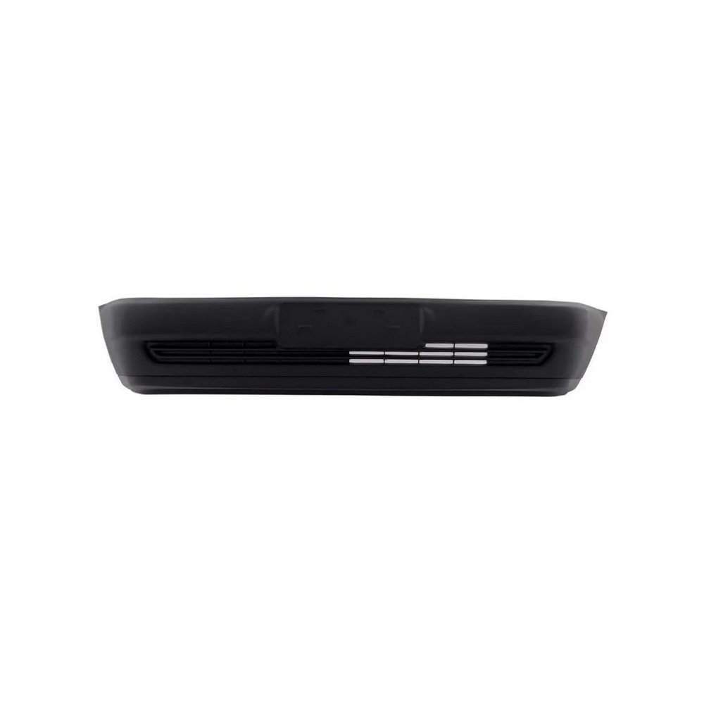 Para-choque Preto Texturizado dianteiro Wolff/Plastiron 30017