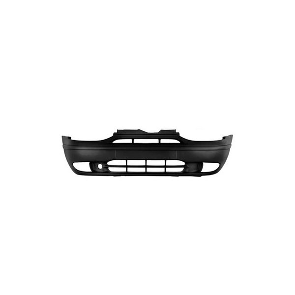 Para-choque Primer com Furo dianteiro Wolff/Plastiron 33061