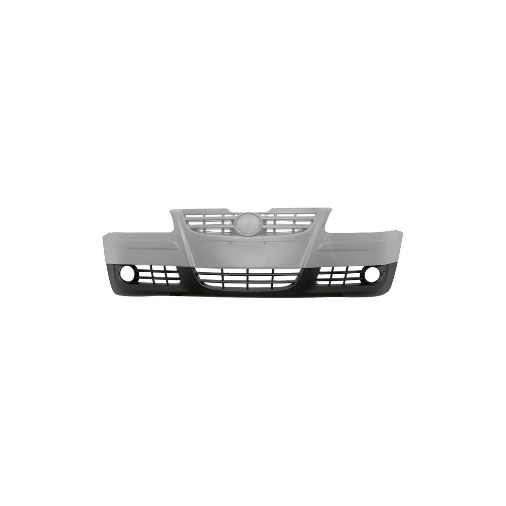 Para-choque Primer com Furo dianteiro DTS 6455