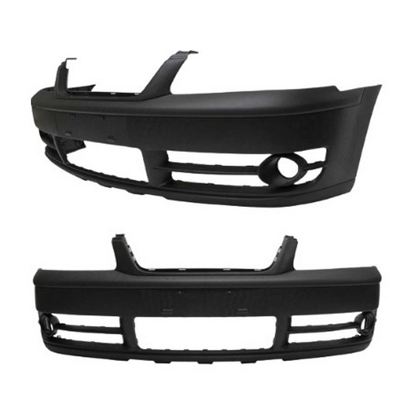 Para-choque Primer dianteiro Automotive Imports ZN0377