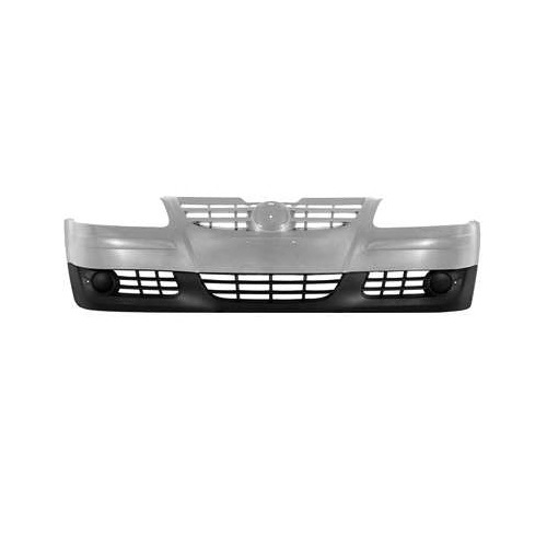 Para-choque Primer sem Furo dianteiro Lumax 10VW0039