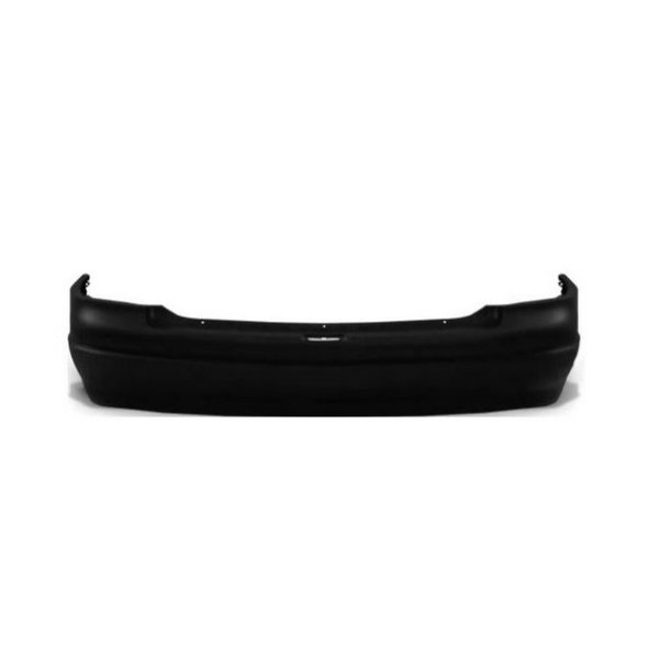 Para-choque traseiro Wolff/Plastiron 37008