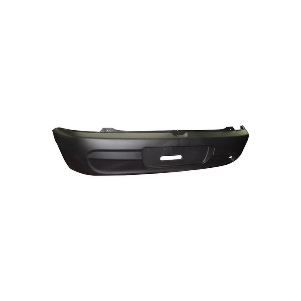 Para-choque traseiro Wolff/Plastiron 31996