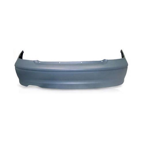 Para-choque traseiro Lumax 10GM0158