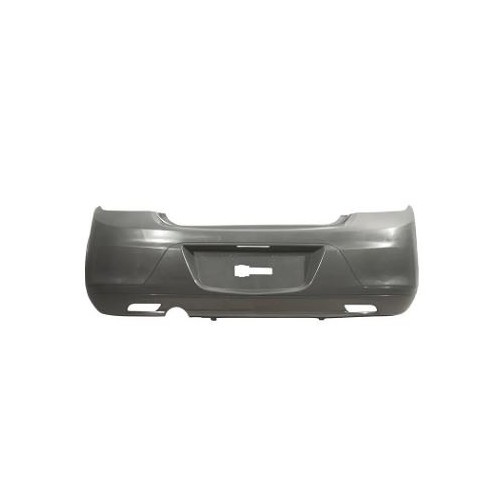 Para-choque traseiro General Motors 52141759