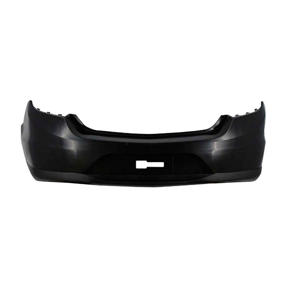 Para-choque traseiro Wolff/Plastiron 37018