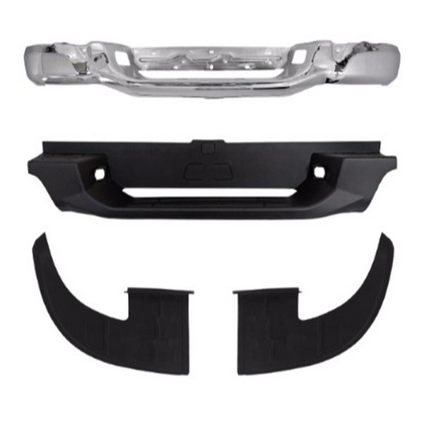 Para-choque traseiro Automotive Imports ZN111504