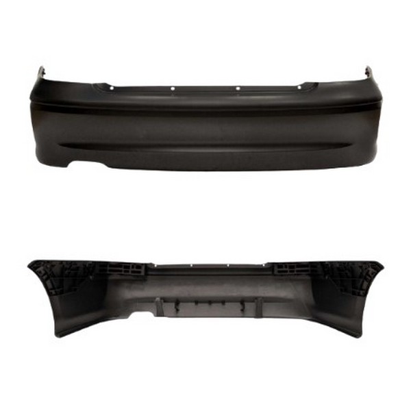 Para-choque traseiro Automotive Imports ZN0207