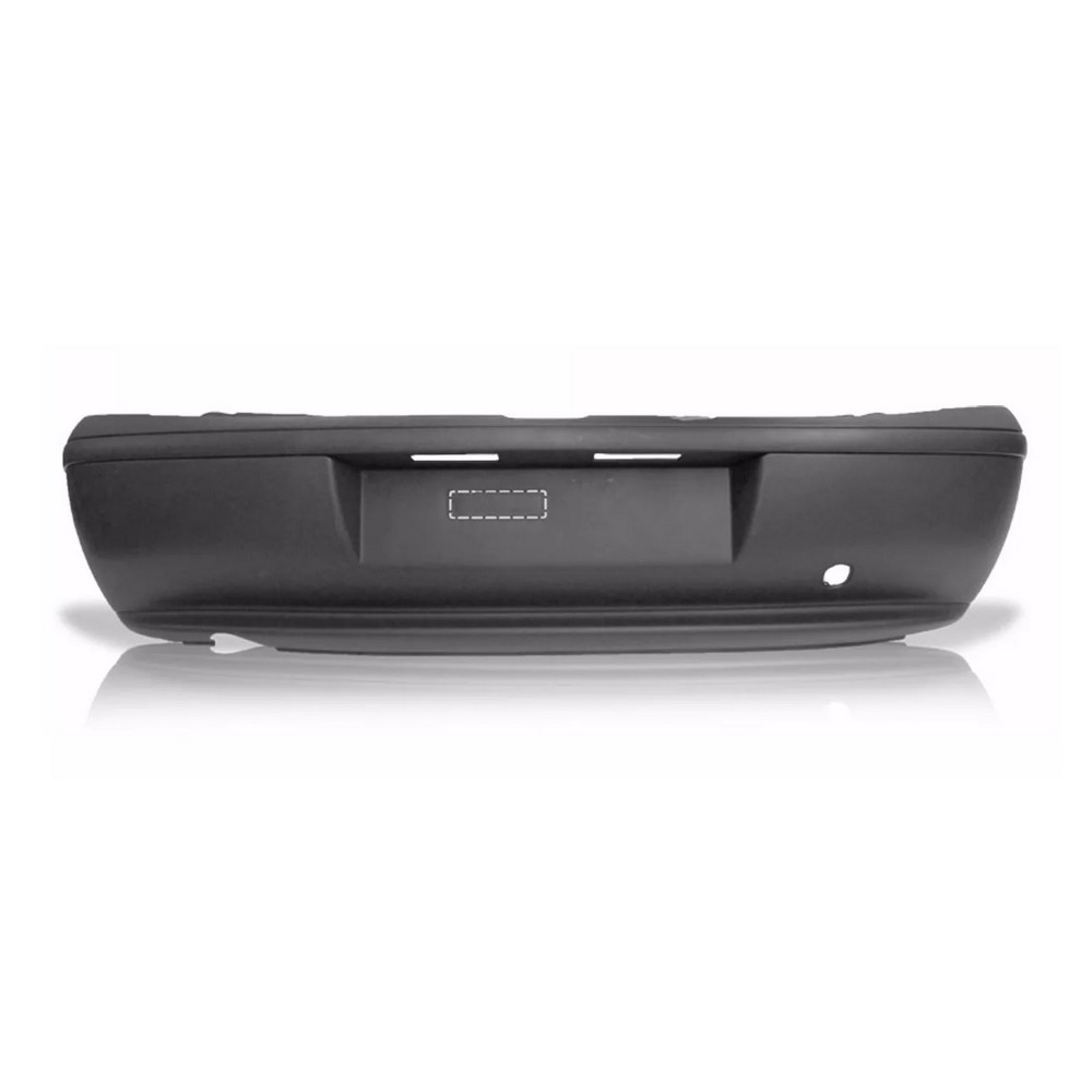 Para-choque traseiro Automotive Imports ZN0070