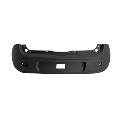 Para-choque traseiro Automotive Imports BR384